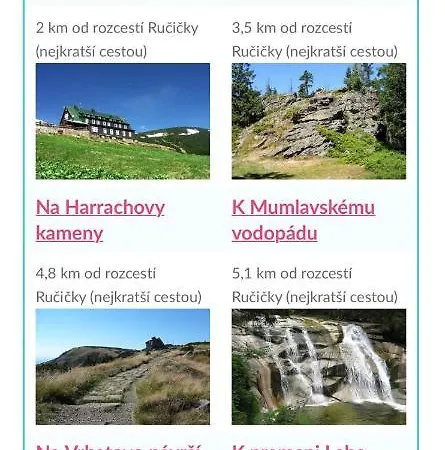 Apartment Premium Rokytnice Rokytnice nad Jizerou